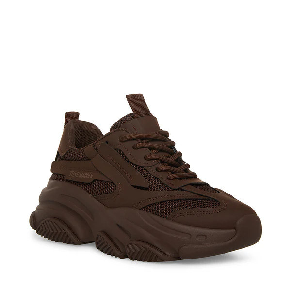 POSSESSION DARK BROWN | Steve Madden (US)