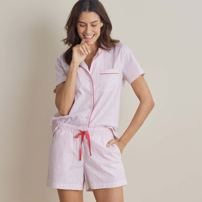 Blush Stripe | The Company Store