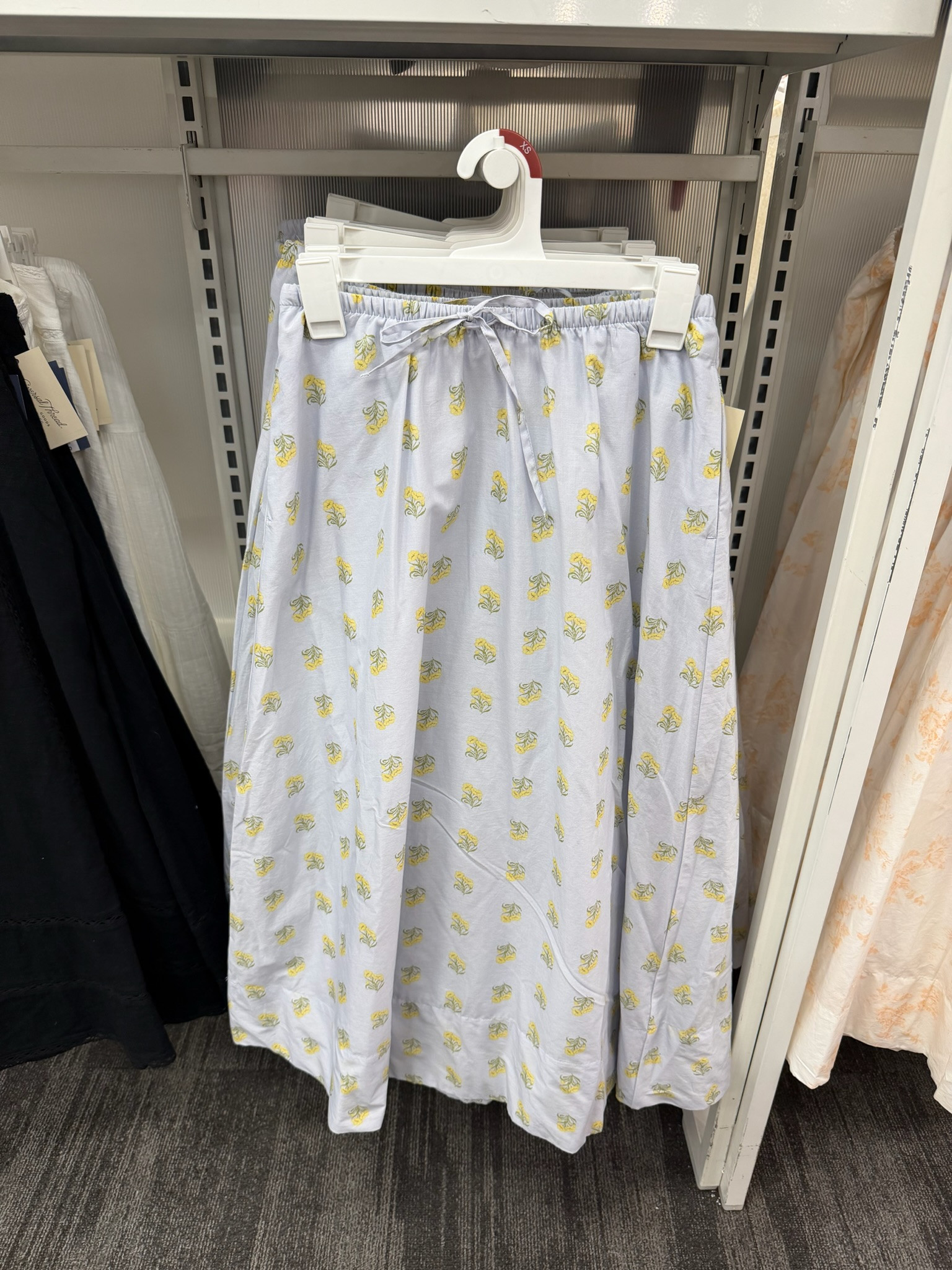 Such a perfect traditional piece for spring. The midi length + soft floral just makes it feel so classic and easy to style year after year 🌼
spring outfits 2026, spring dresses, spring style inspo, chic everyday outfits, date night outfits, vacation outfits beach, plus size fashion, business casual workwear, effortless outfits, classic style, trending outfits 2026, target style 

 #LTKgrwm #LTKootd #LTKWorkwear