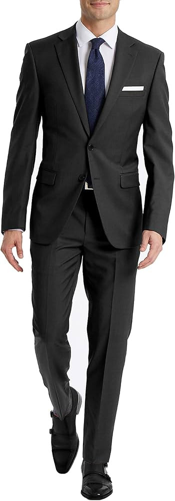 Calvin Klein Men's Slim Fit Suit Separates | Amazon (US)