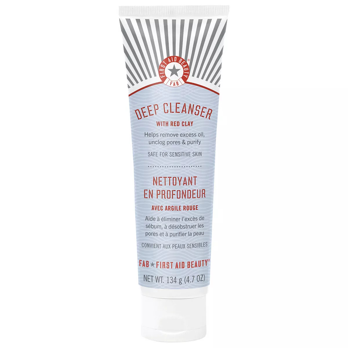 First Aid Beauty Deep Cleanser with Red Clay | Kohl's