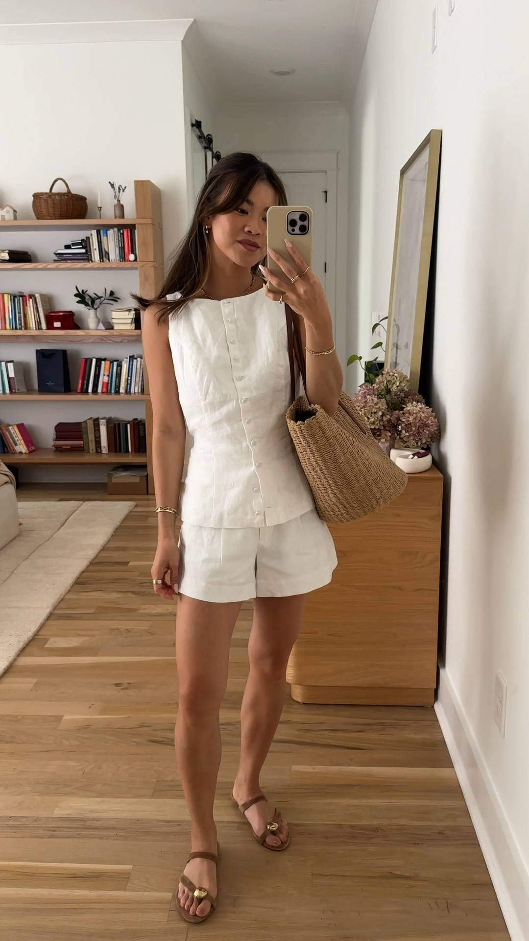 Abercrombie disocunt code AFLTK for 20% off! Top XS but should have gotten the XXS, bottoms size 24

Petite style, petite fashion, mom outfit, mom style, petite pants, petite outfit ideas, petite outfits, best pants for petite, petite denim, spring style, spring outfits, beach outfits, vacation outfits, summer outfits, Summer style, summer trends, matching linen set, white linen set, vest top,

#LTKxAbercrombie #LTKSaleAlert #LTKPetite
