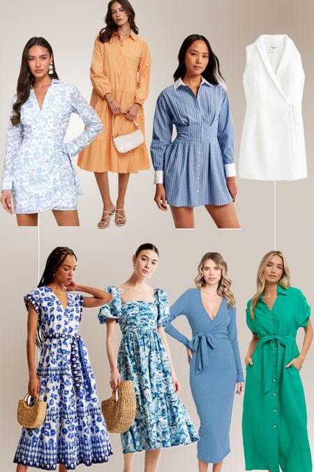 Nursing friendly Easter dresses 



#LTKfindsunder100 #LTKSpringSale #LTKSeasonal