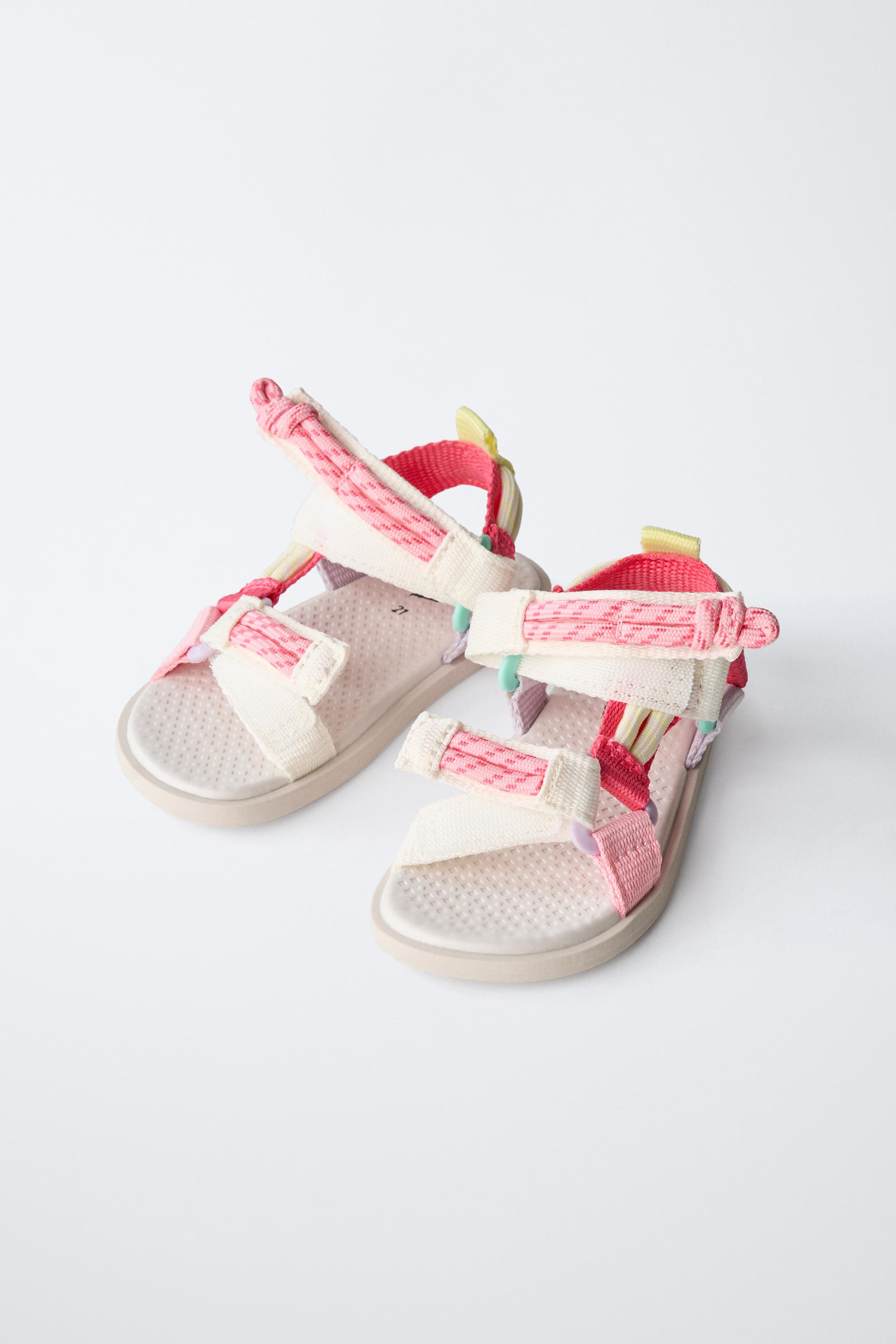 BAREFOOT TECHNICAL SANDALS | Zara US