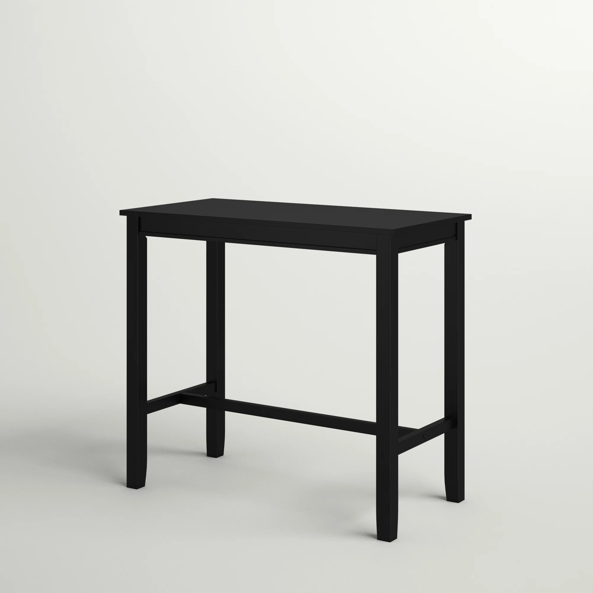 Lark Manor™ Arlyce Solid Wood Base Pub Table & Reviews | Wayfair | Wayfair North America