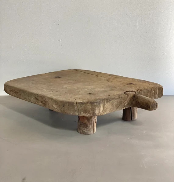 Antique Turkish Cheese Board Table | Etsy (US)