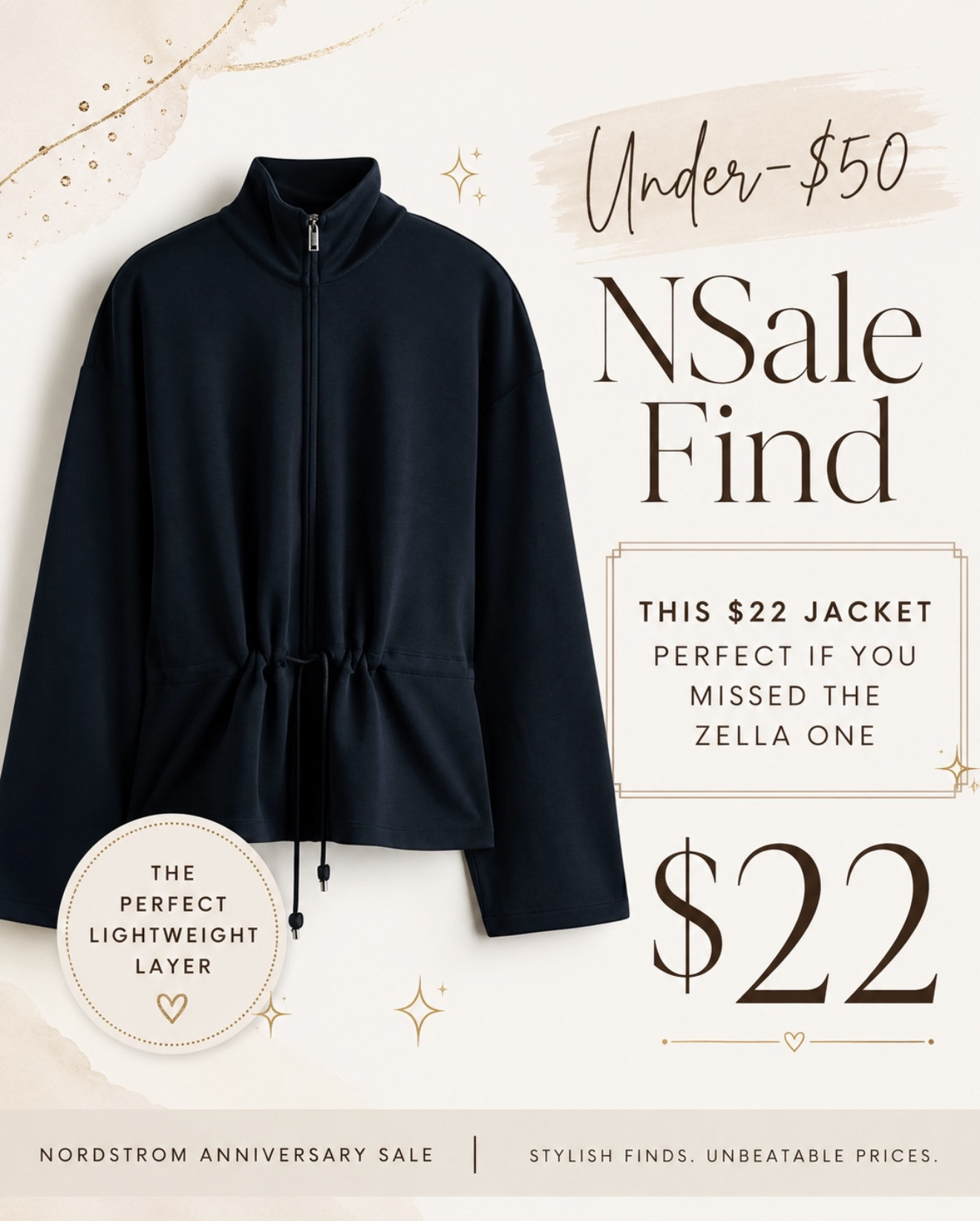 If you missed the similar Zella jacket this one is only $22!!!

#LTKSaleAlert #LTKOver40 #LTKSeasonal