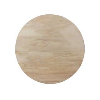 12" Pinewood Lazy Susan by Make Market® | Michaels Stores
