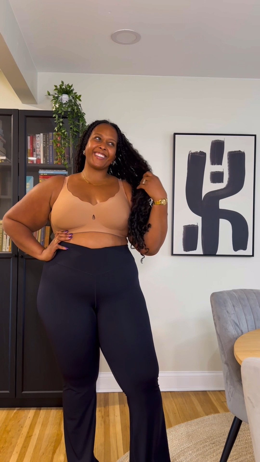 I found these wireless every day bras that are seamless, supportive and on sale for less than $20!

They are available in sizes S - 3XL✨
Oh yeah, the straps convert from a U-back to a Cross-back for enhanced support and lift❣️

#LTKPlusSize #LTKSaleAlert #LTKMidsize