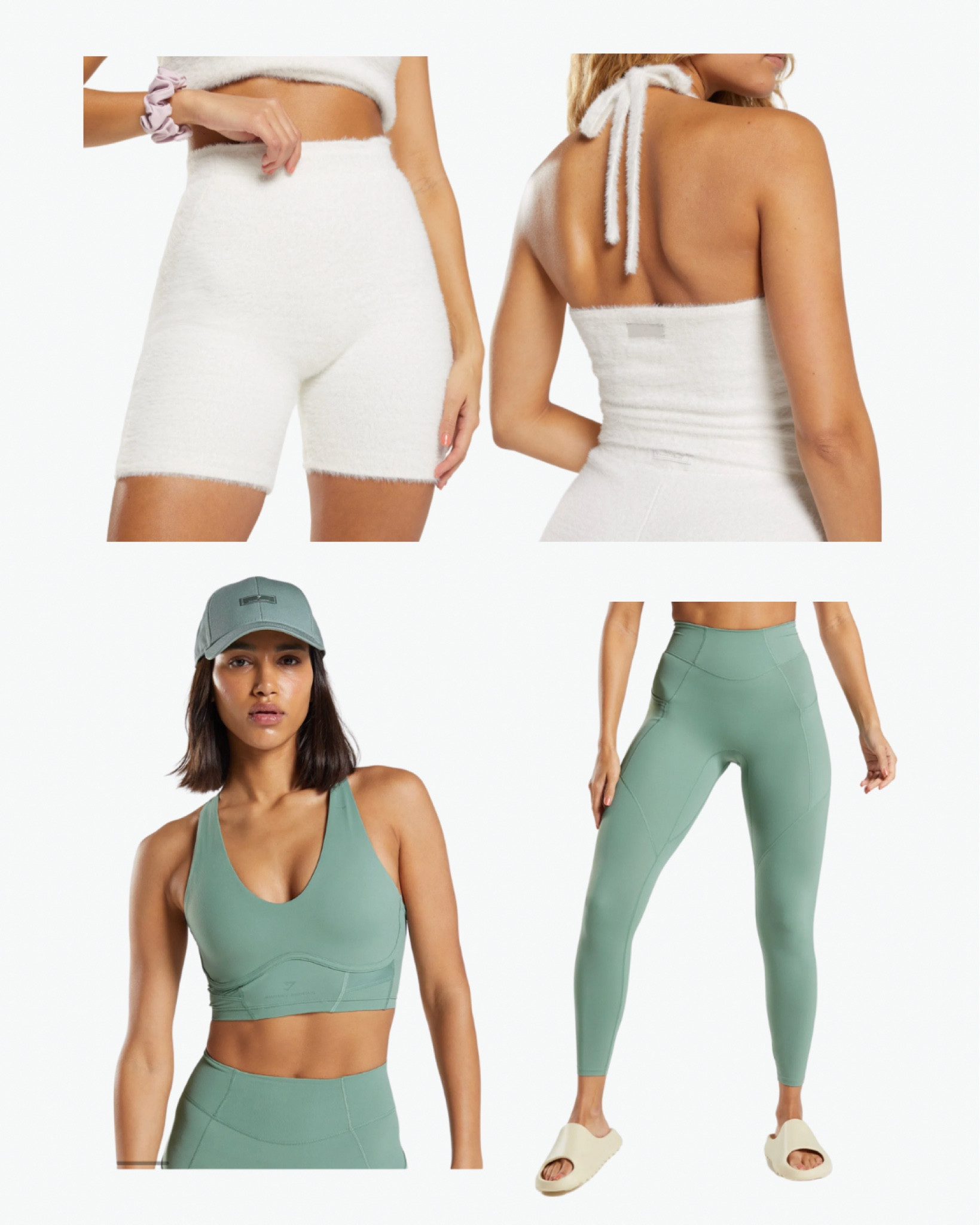 Gymshark pieces from Whitney Simmons collection - love these colors for spring 🙌

#LTKunder100 #LTKFind #LTKSeasonal