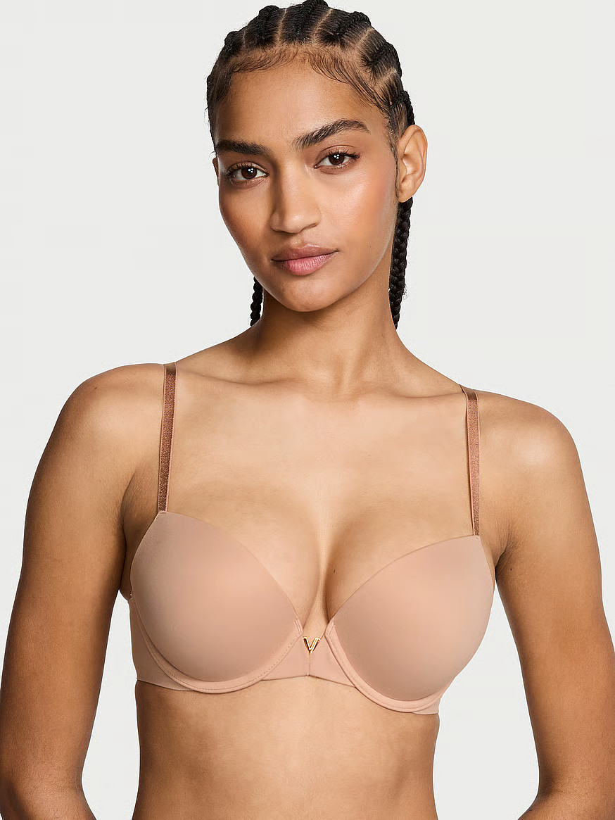 Smooth Push-Up Bra | Victoria's Secret (US / CA )