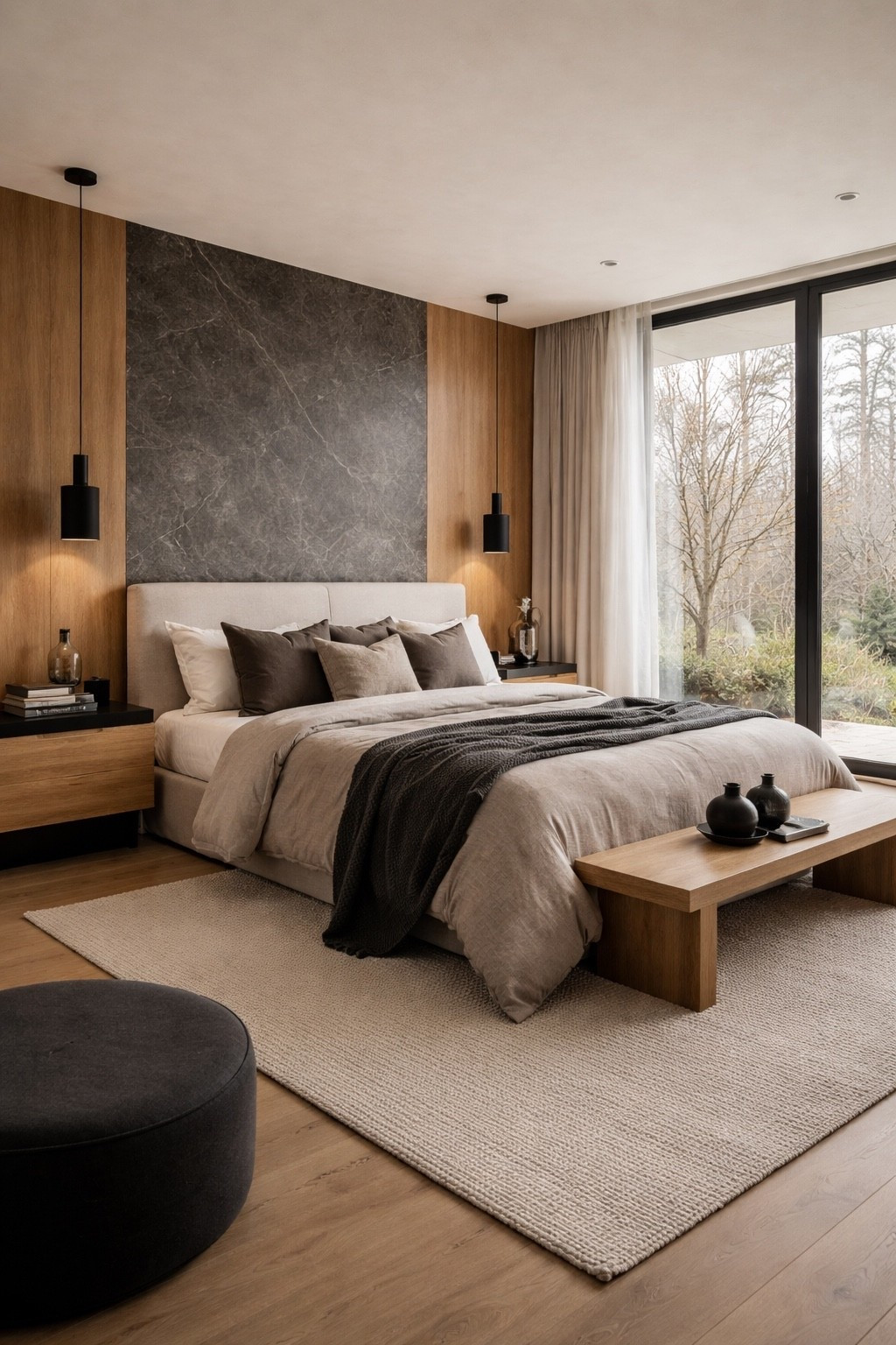 Modern Neutral Bedroom Ideas for a Cozy Minimal Home with warm wood tones, soft layers, and a calm minimalist feel.

#modernbedroom #neutralbedroom #bedroomideas #cozyminimalhome #bedroomdecor #minimalbedroom #warmminimalism #neutralhome #modernhome #organicmodern #cozybedroom #beigehome #homedecor #interiordesign #bedroominspo #woodaccentwall #minimaldecor #serenespaces #homeinspo #designinspo #wayfairhome #ltkhome #ltkdecor #ltkdesign #ltkfinds #ltkit #shopthelook #pinteresthome #cozyhome #dreambedroom