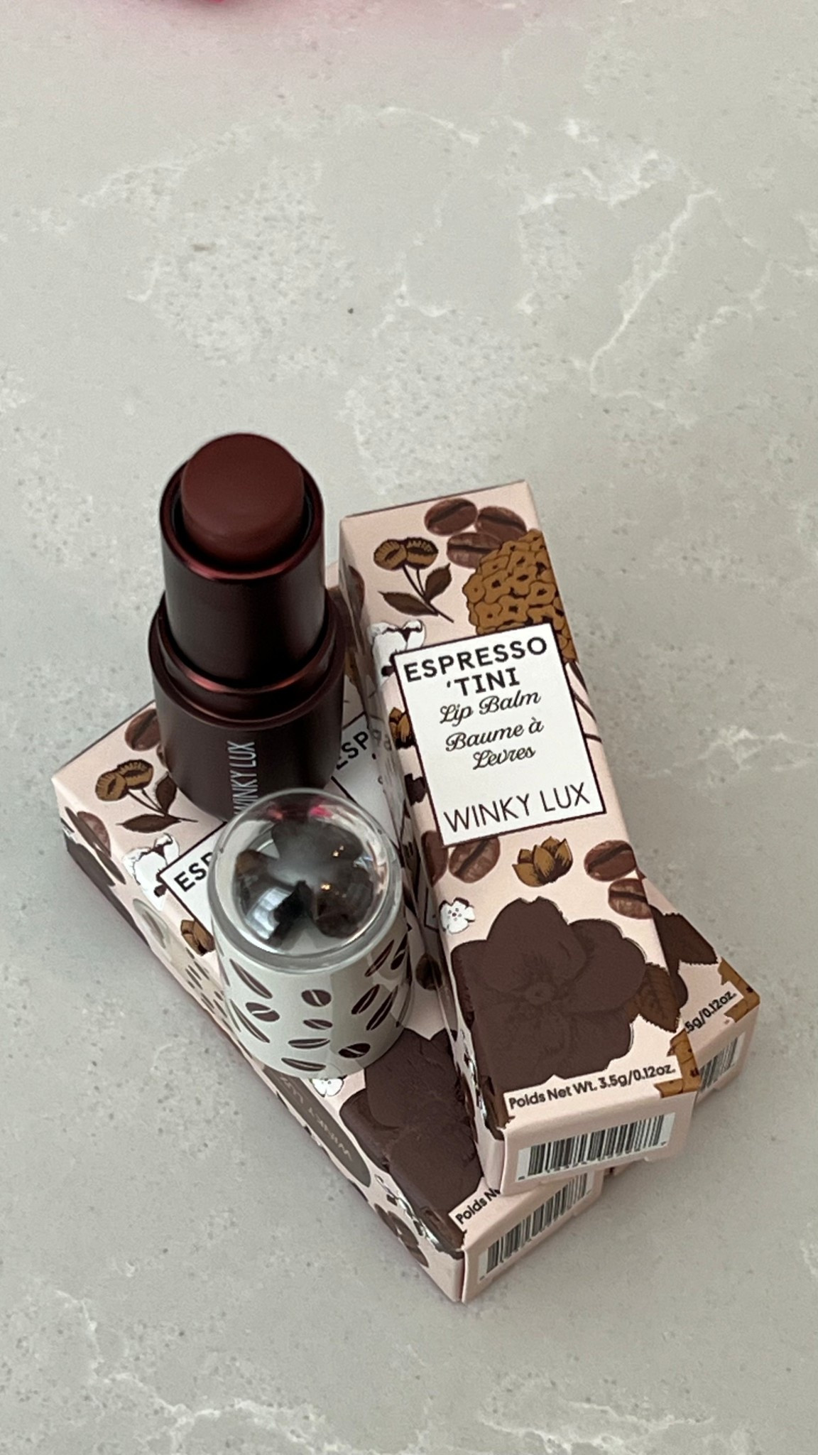 NEW: espresso martini lip balm 🤎

#LTKselfcare #LTKFestival #LTKBeauty