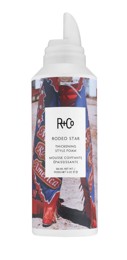 RODEO STAR Thickening Foam | R+Co