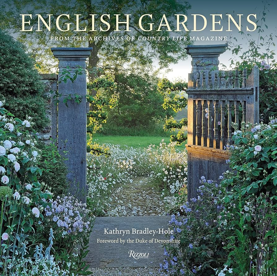 English Gardens: From the Archives of Country Life Magazine | Amazon (UK)