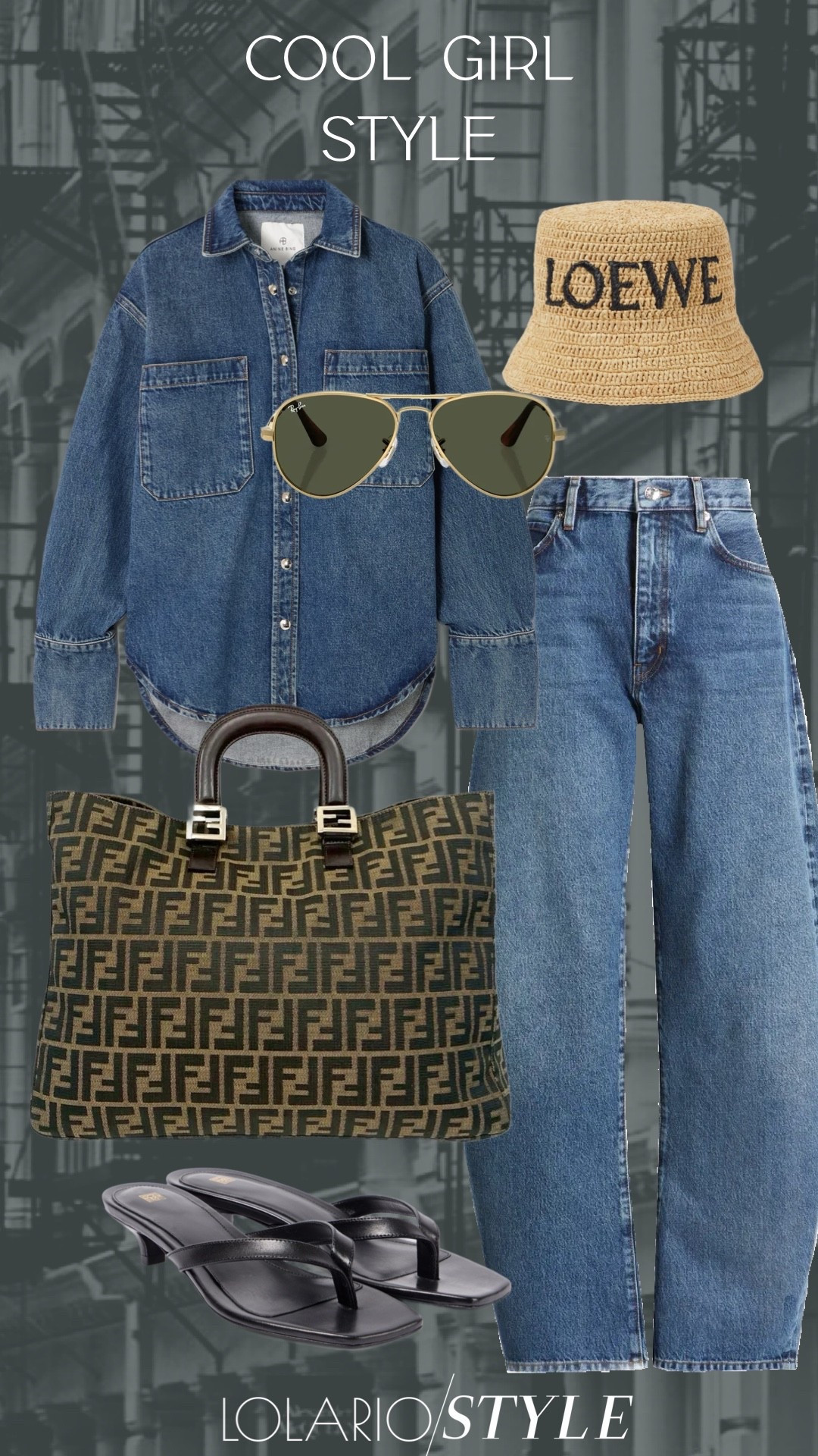 Spring outfit LolaRioStyle spring outfit ideas , casual style , chic everyday outfits,  spring wardrobe staple , what to wear,
lolariostyle 

#LTKFestival #LTKSeasonal #LTKTravel