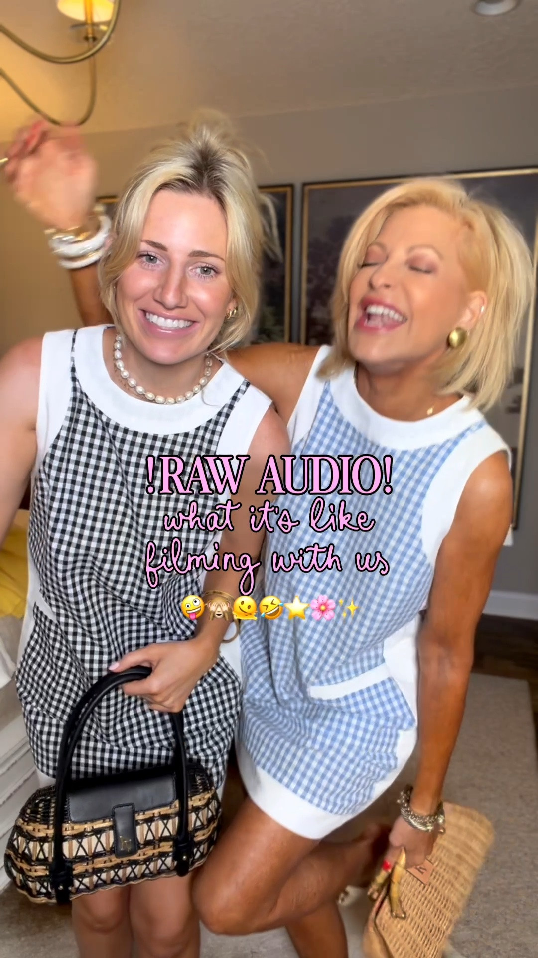 loving these Amazon dresses! both in small!

Gingham dresses
Amazon style
Fashion
Family


*I do not own rights to the background song

#LTKmomlife #LTKdayinmylife #LTKSaleAlert