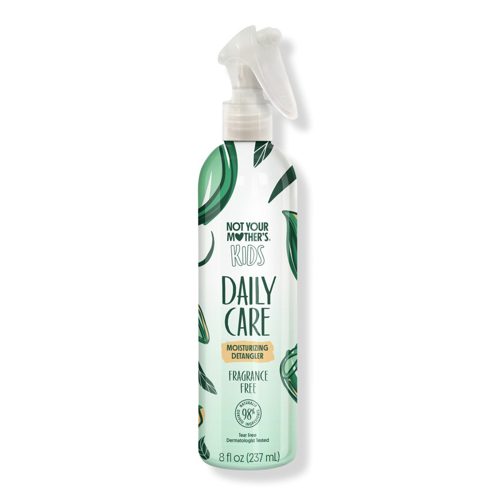 Not Your Mother's Kids Daily Care Moisturizing Fragrance-Free Hair Detangler | Ulta
