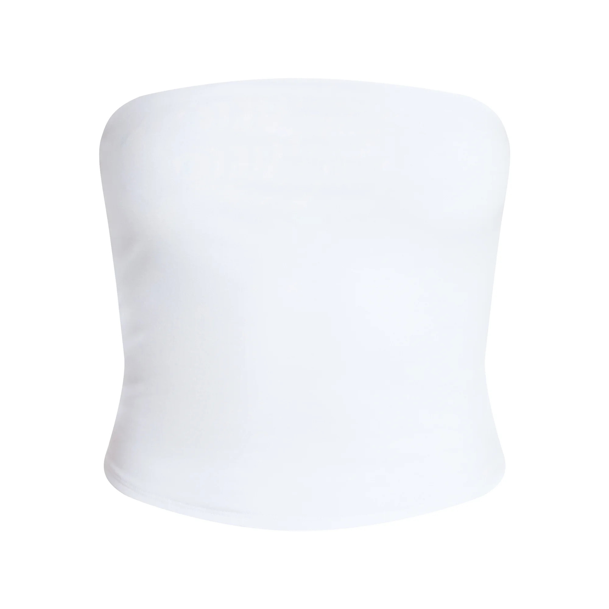 No Boundaries Cropped Tube Top, Women's XXS-XXL | Walmart (US)