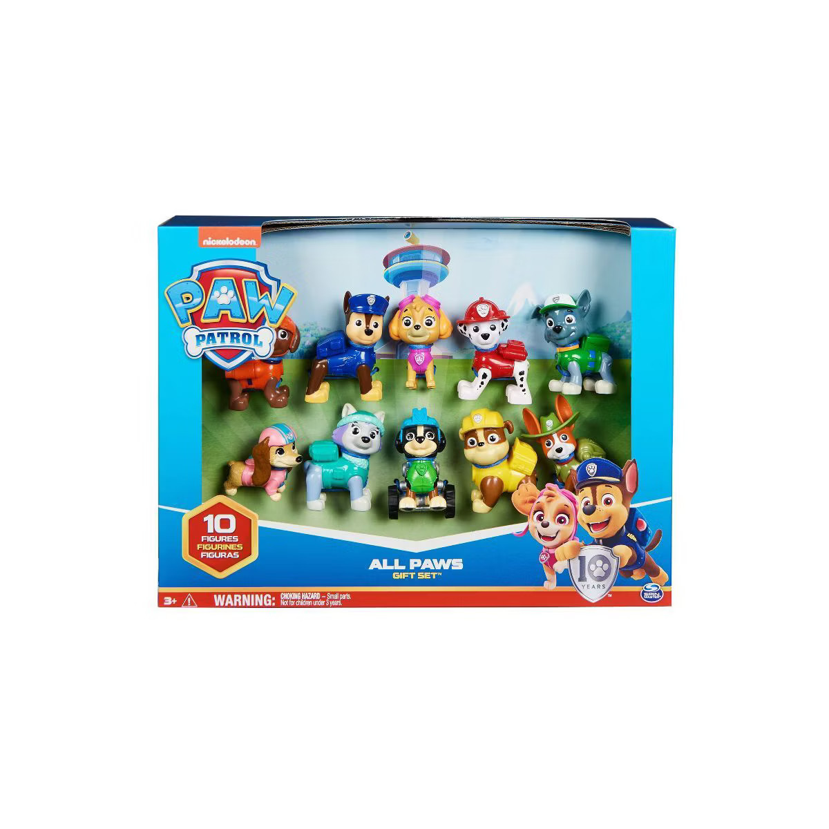 PAW Patrol Figure Gift Pack | Target