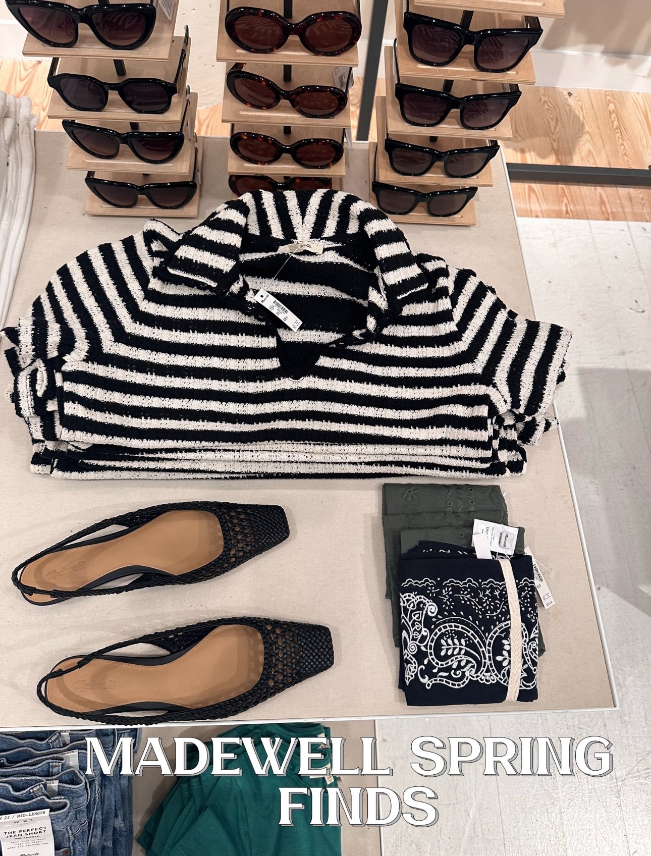 Madewell spring finds 

Spring outfits | spring looks | Madewell finds | linen | spring dress 

#LTKSeasonal #LTKMens #LTKFindsUnder100