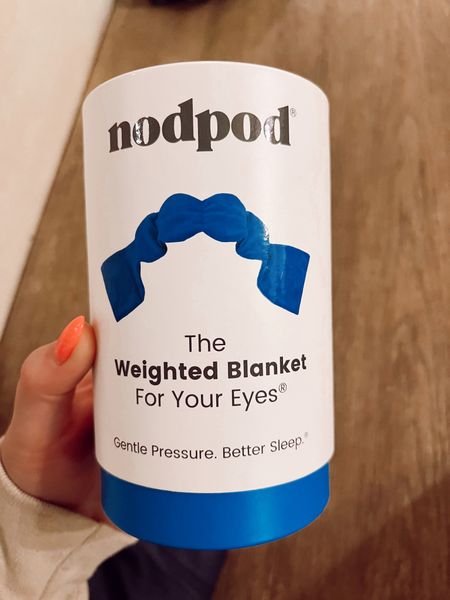 every night shift nurse needs one of these! i’m absolutely obsessed with it & it comes in a bunch of different colors! 

This is an ⭐️AMAZON FIND⭐️ weight blanket for your eyes! works for ALL kinds of sleepers 😴

#LTKhome #LTKFind #LTKGiftGuide