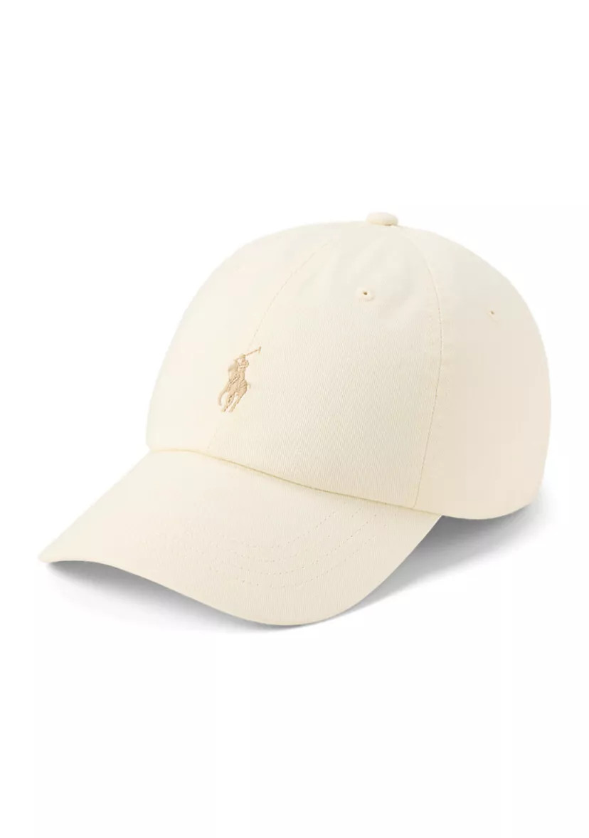 Cotton Chino Ball Cap | Belk