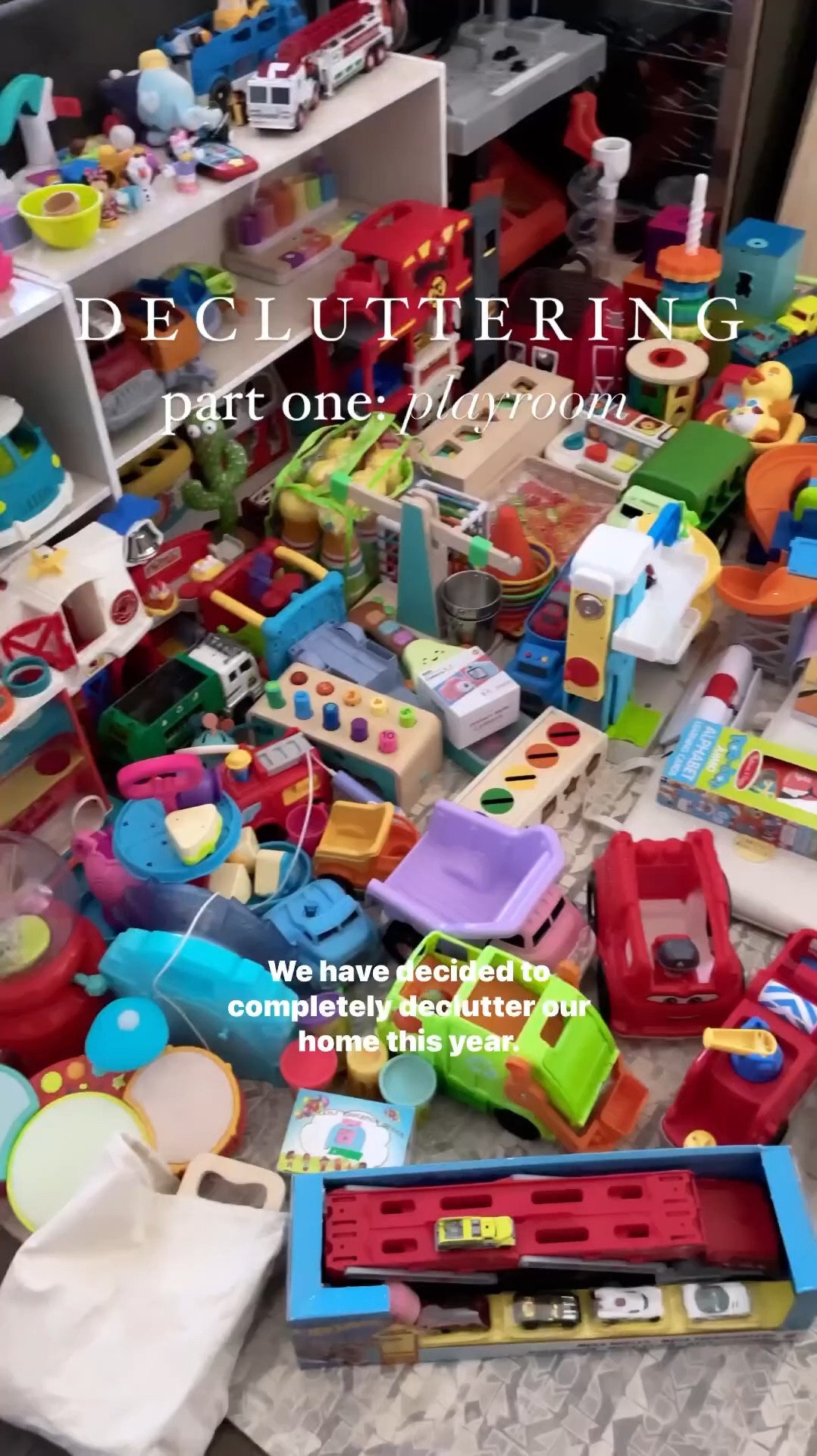 Playroom Decluttering, Playroom Organization, Toy Storage, Toy Organization



#LTKWatchNow #LTKHome #LTKKids
