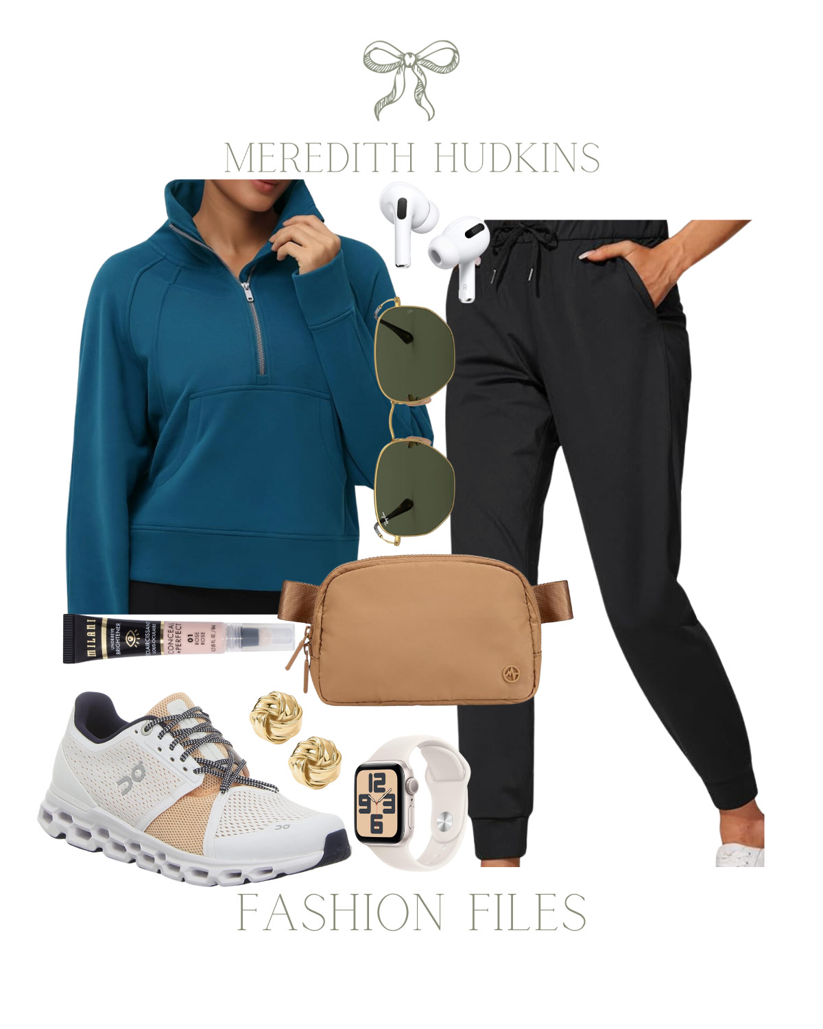 Meredith Hudkins | Amazon (US)