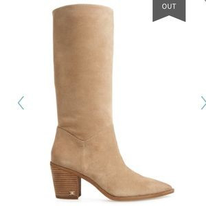 Sam Edelman Leahla Slouchy Boot | Poshmark