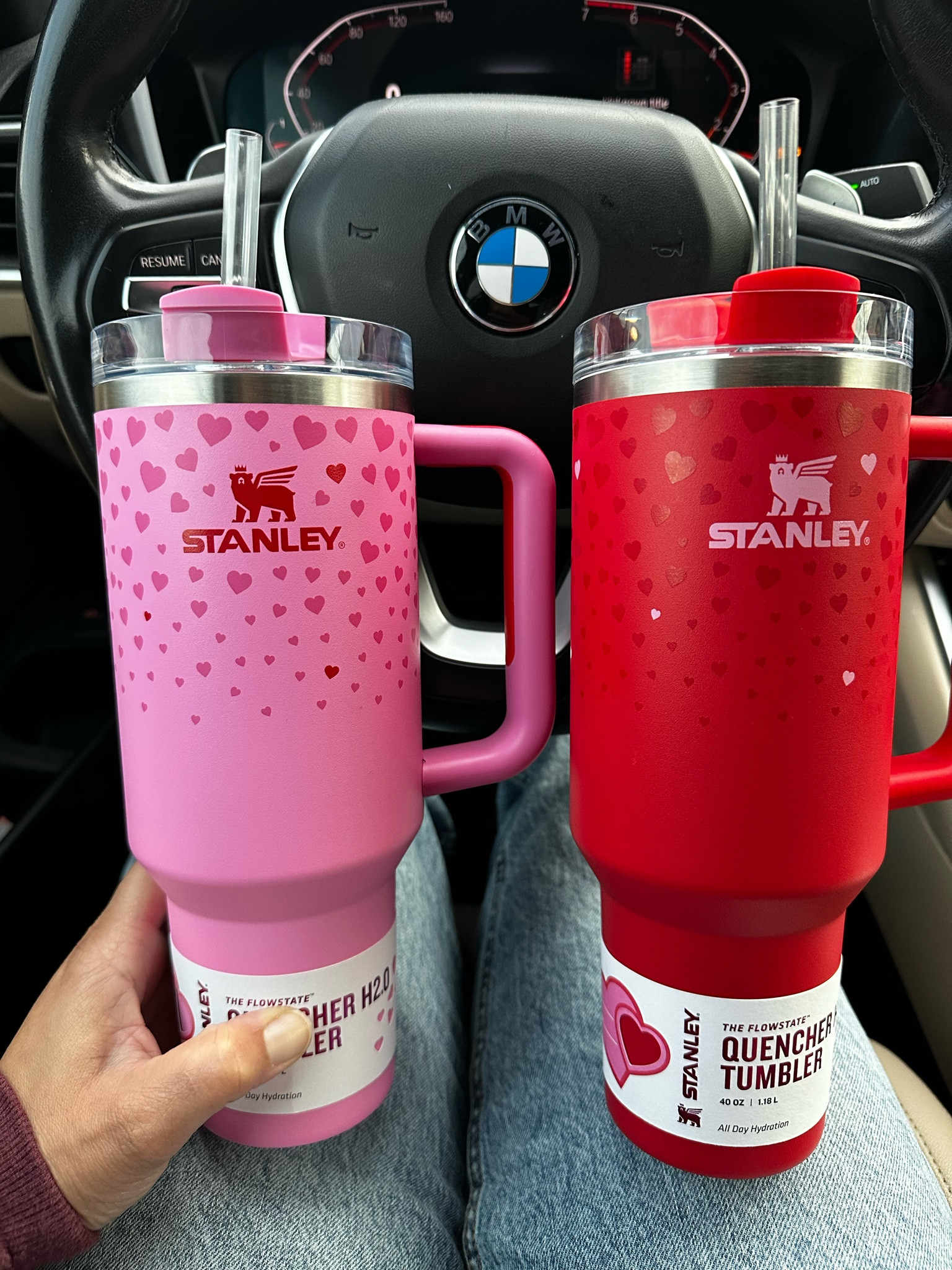 New Stanley’s just in time for Valentine’s Day 😍

#LTKSeasonal