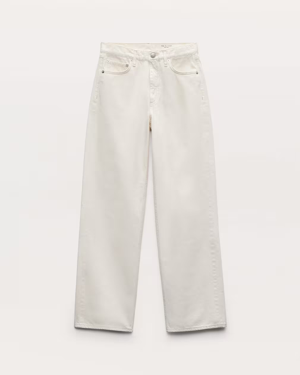 Shea Relaxed Straight Jeans | rag & bone