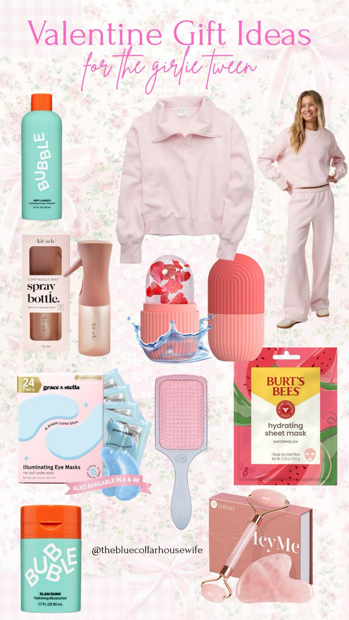 LT is in her skin care, sweat set era & I am here for it!!!


#LTKmomlife #LTKKids #LTKSeasonal