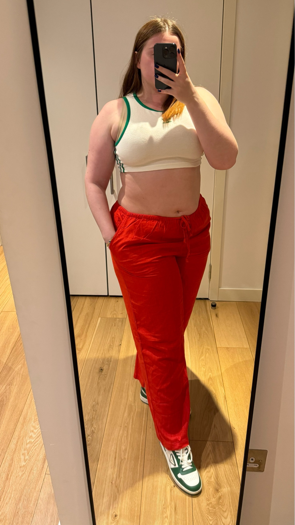 Sporty/casual vibes, love it ✨

#LTKmidsize #LTKuk #LTKcurves