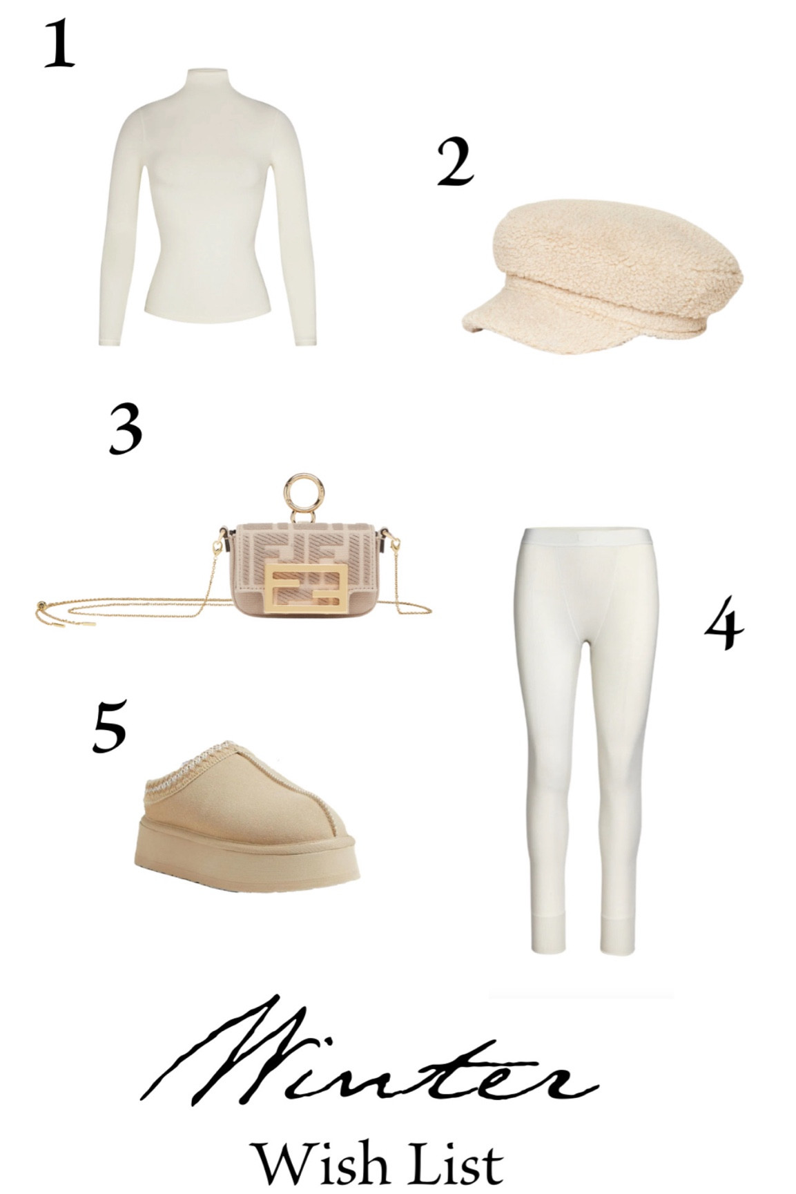 Winter Wish List ✨ #ltkfashion #neutrals #beigeaesthetic #beige #creamaesthetic 

#LTKSeasonal #LTKSpringSale #LTKfindsunder100