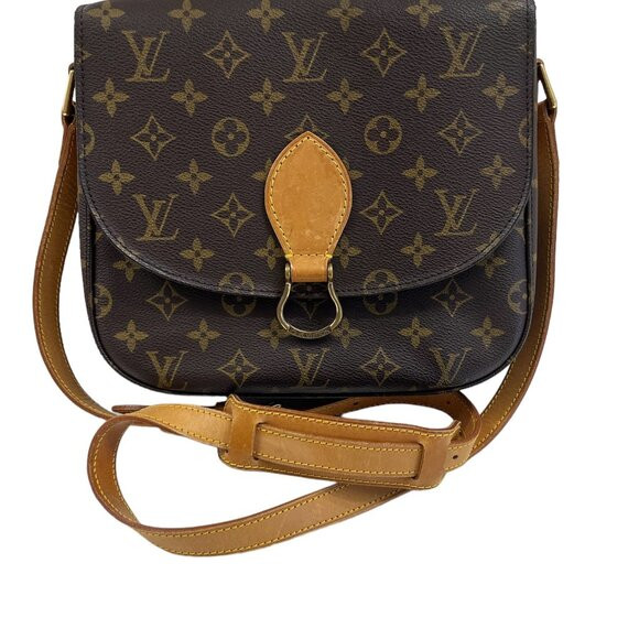 Authentic Vintage Louis Vuitton Saint Cloud GM - EUC | Poshmark