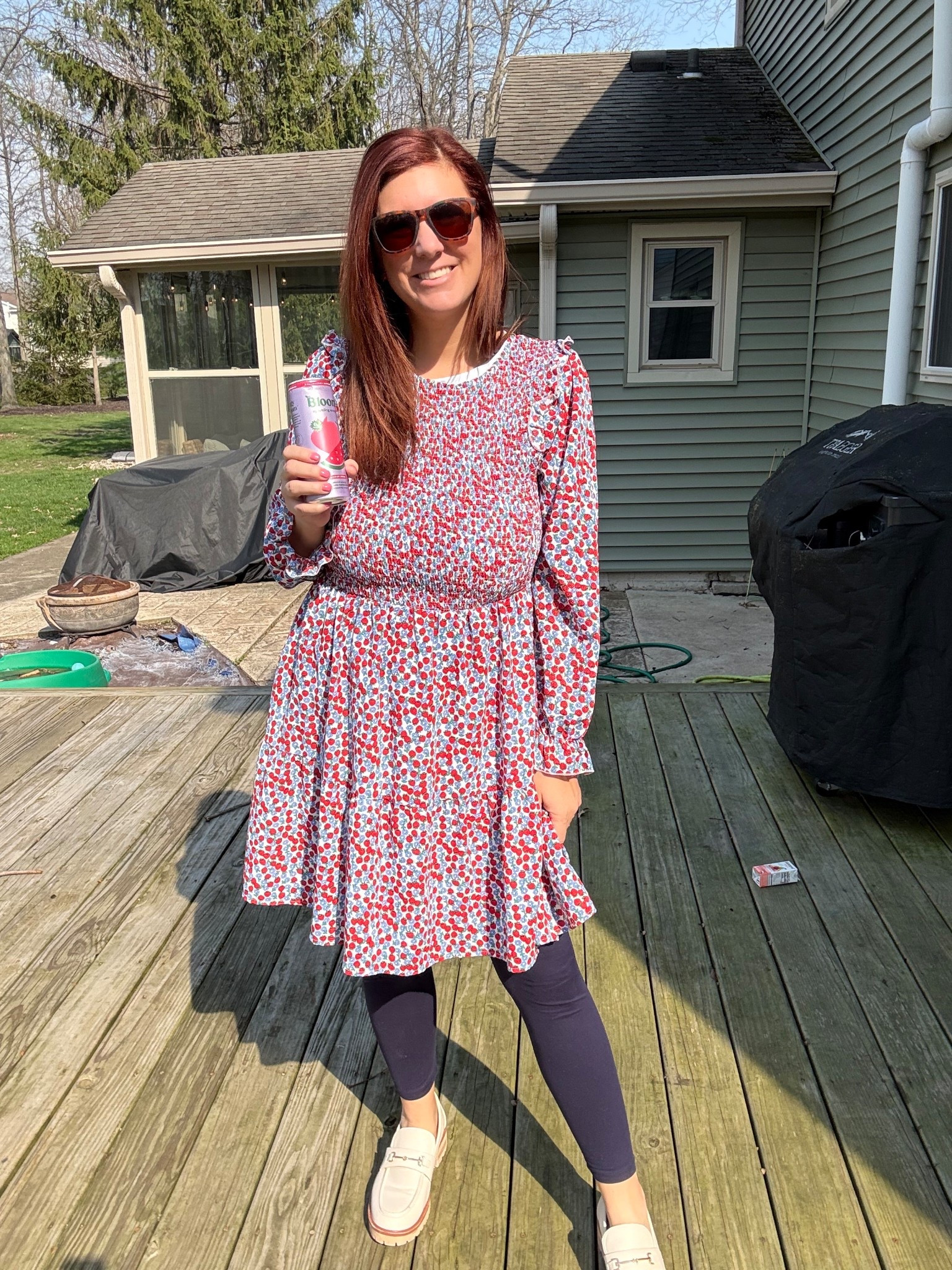 Strawberry dress from Amazonn

#LTKootd #LTKMidsize #LTKgrwm