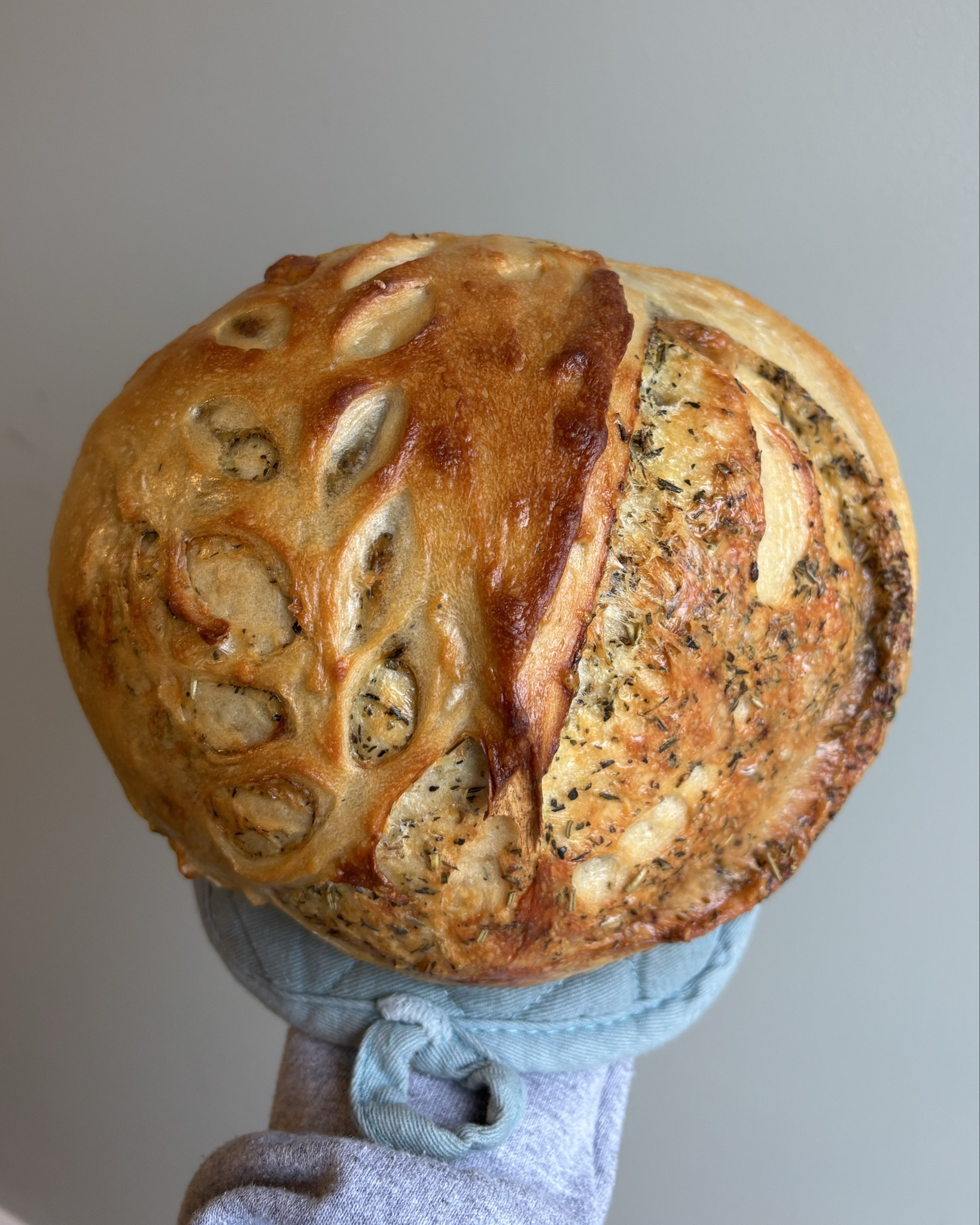 The life cycle of a sourdough loaf in our house! The Italian herb and cheese inclusion loaves are some of our favorites! Tonight we made blts w/ avocado and homemade garlic herb aoli since Chandler was coaching wrestling. Lots of color and healthy fats in these!

#LTKHome #LTKMens #LTKFamily