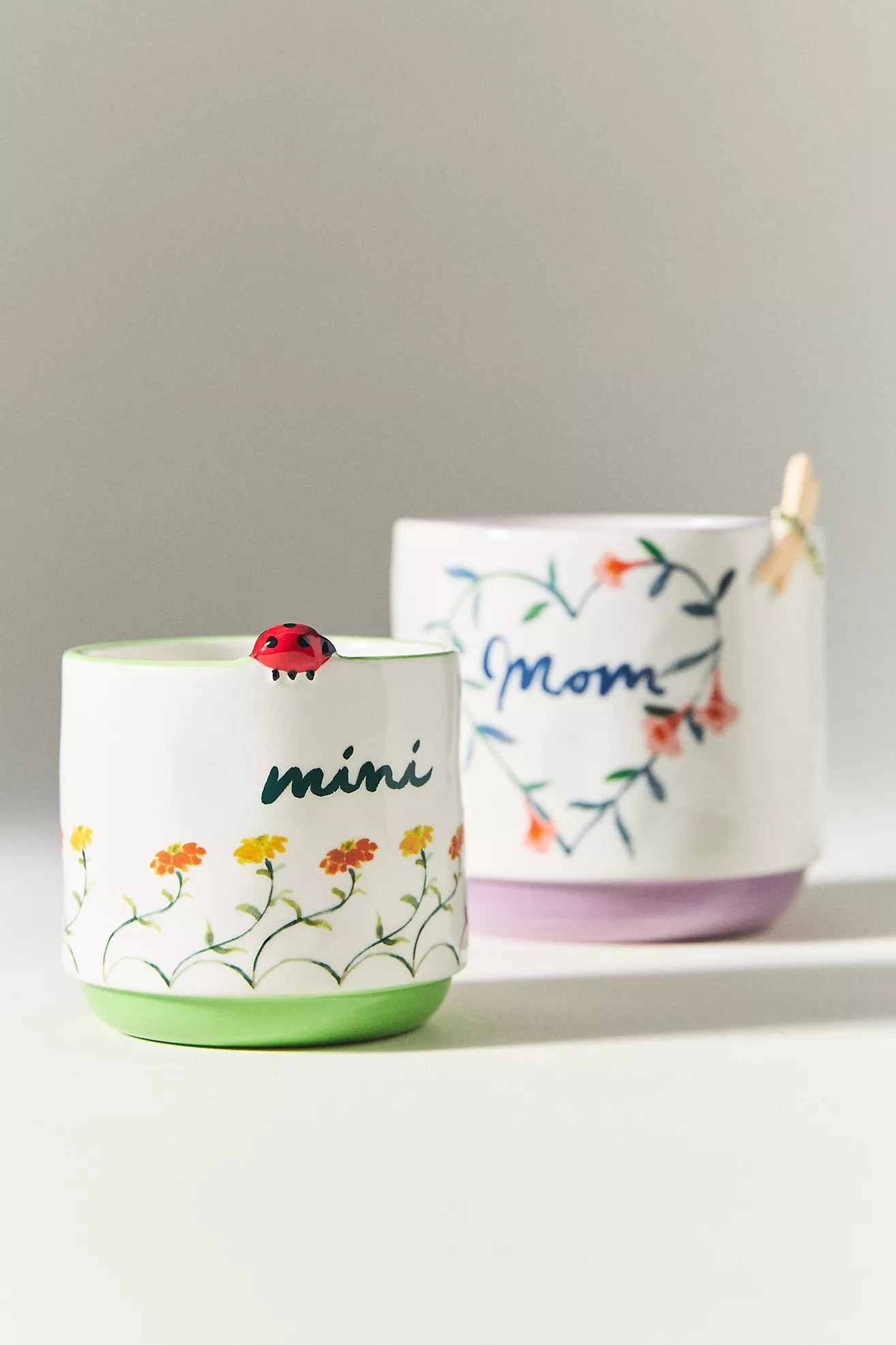 Mom's Garden Pot | Anthropologie (US)