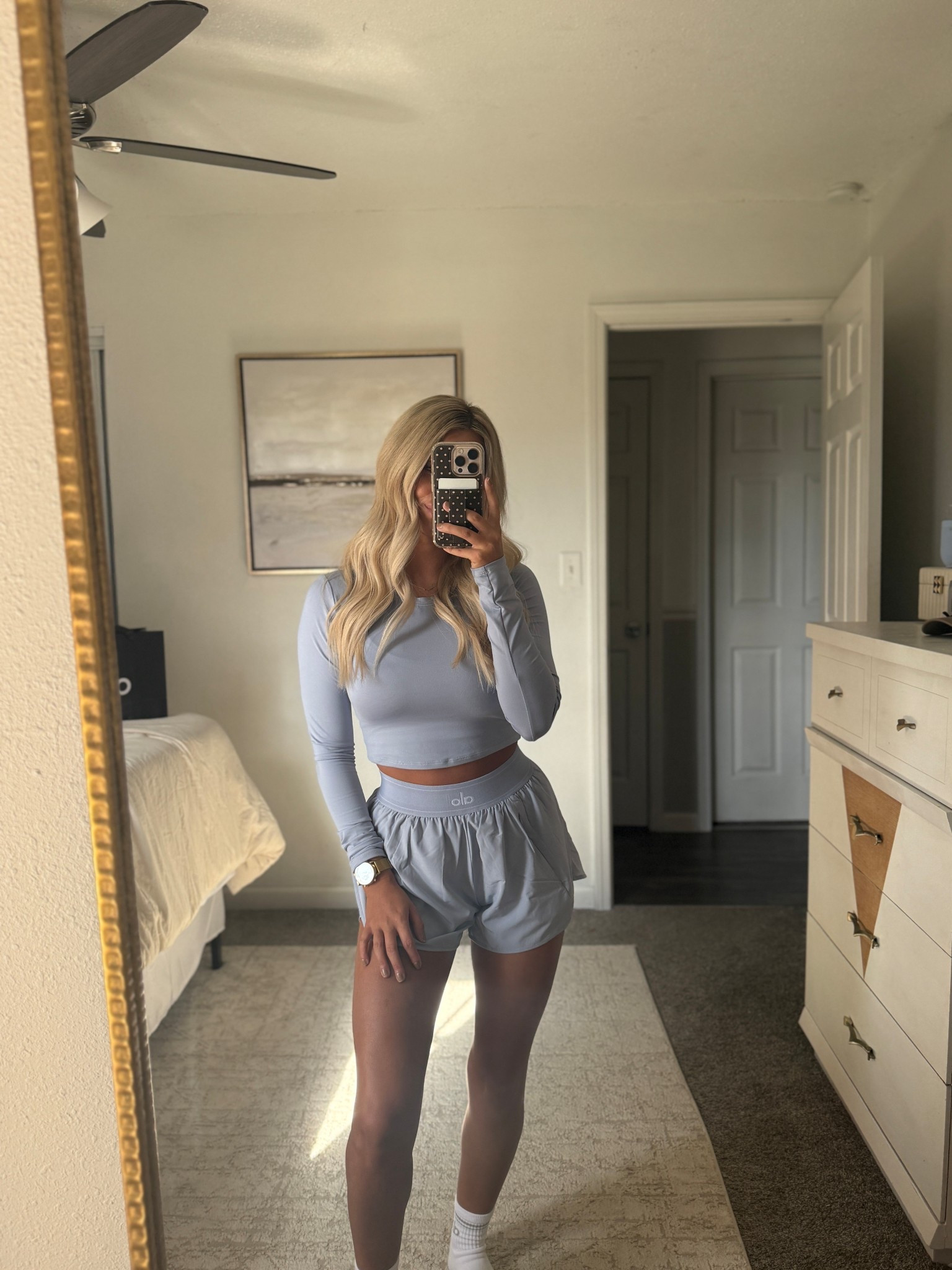 Winter frost color at alo ❄️

#LTKPetite #LTKActive #LTKStyleTip