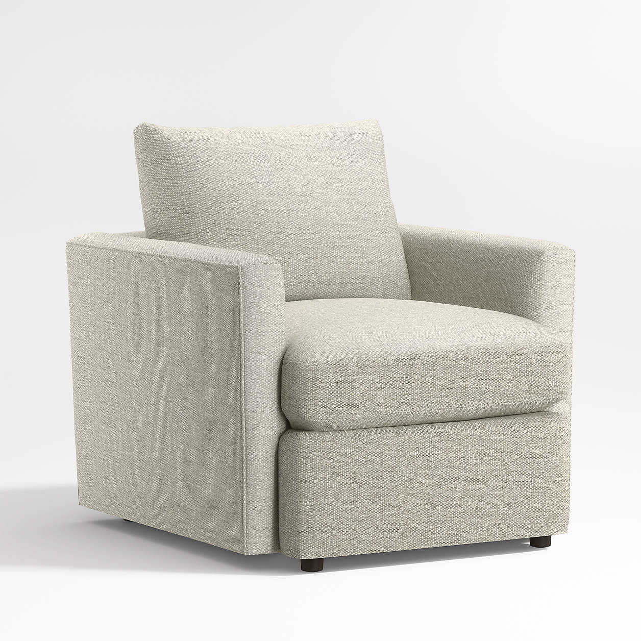 Lounge Classic 32" Chair + Reviews | Crate & Barrel | Crate & Barrel
