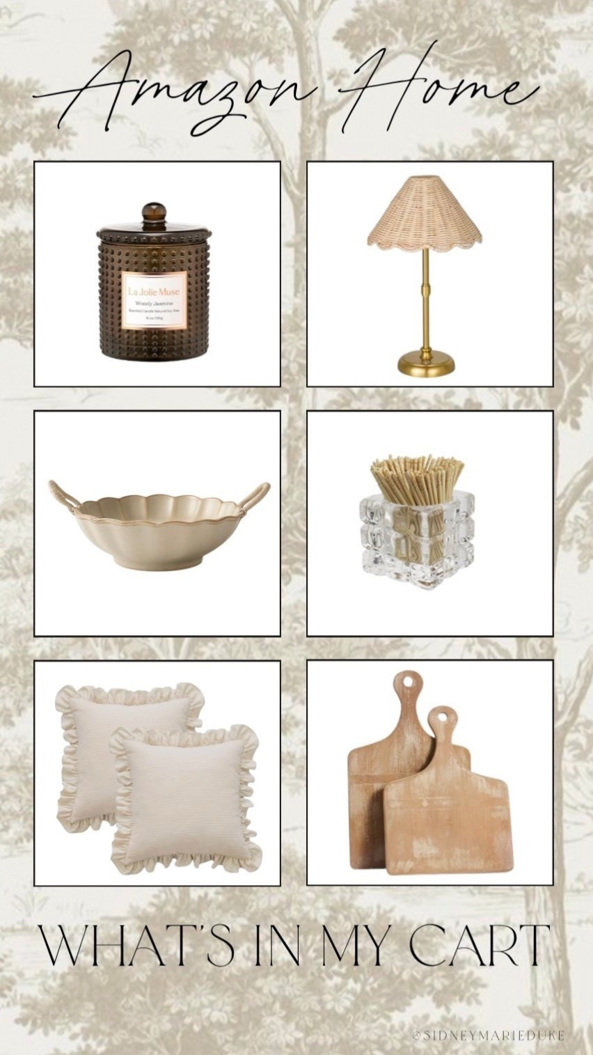 What’s currently in my cart!! Love these home finds 🤍



Amazon home, decor, home finds, minimalism, neutral, kitchen, sidneymarieduke 

#LTKHome