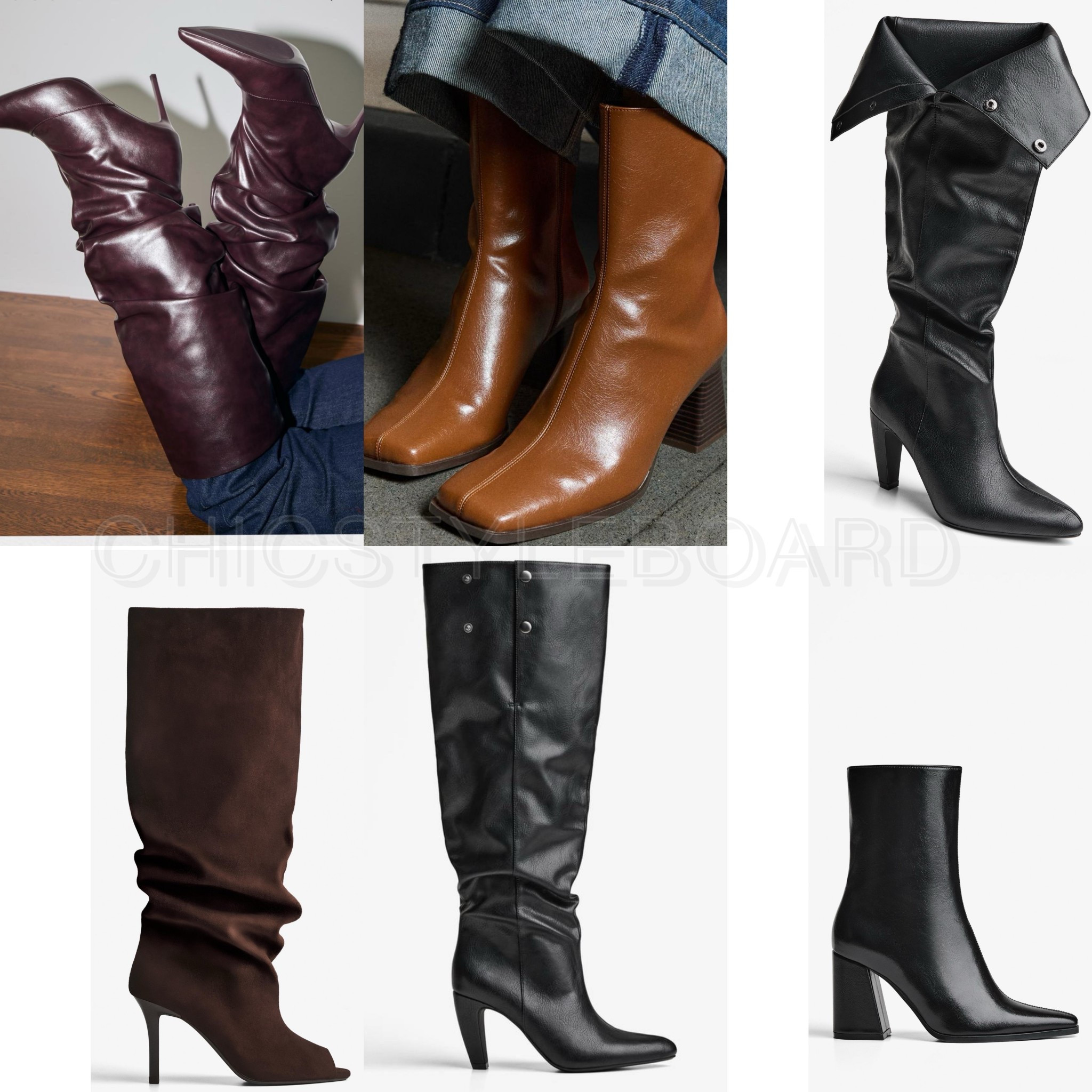 WINTER BOOTS SUGGESTION 
There’s always a way to make it fun and chic ✨😍 These boots will slayyyyyy 🔥




#LTKfestive #LTKuk #LTKwinter