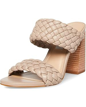 Steve Madden Women's Tielo Heeled Sandal | Amazon (US)