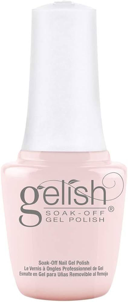 Gelish Mini Gel Polish Pinks, Pink Gel Nail Polish, Pink Nail Colors, Pink Gel Nail Colors, 0.3 o... | Amazon (US)