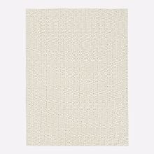 Slub Stripe Sweater Rug | West Elm (US)