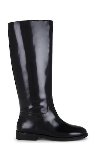 Tony Bianco Grange Boot in Black Hi Shine from Revolve.com | Revolve Clothing (Global)