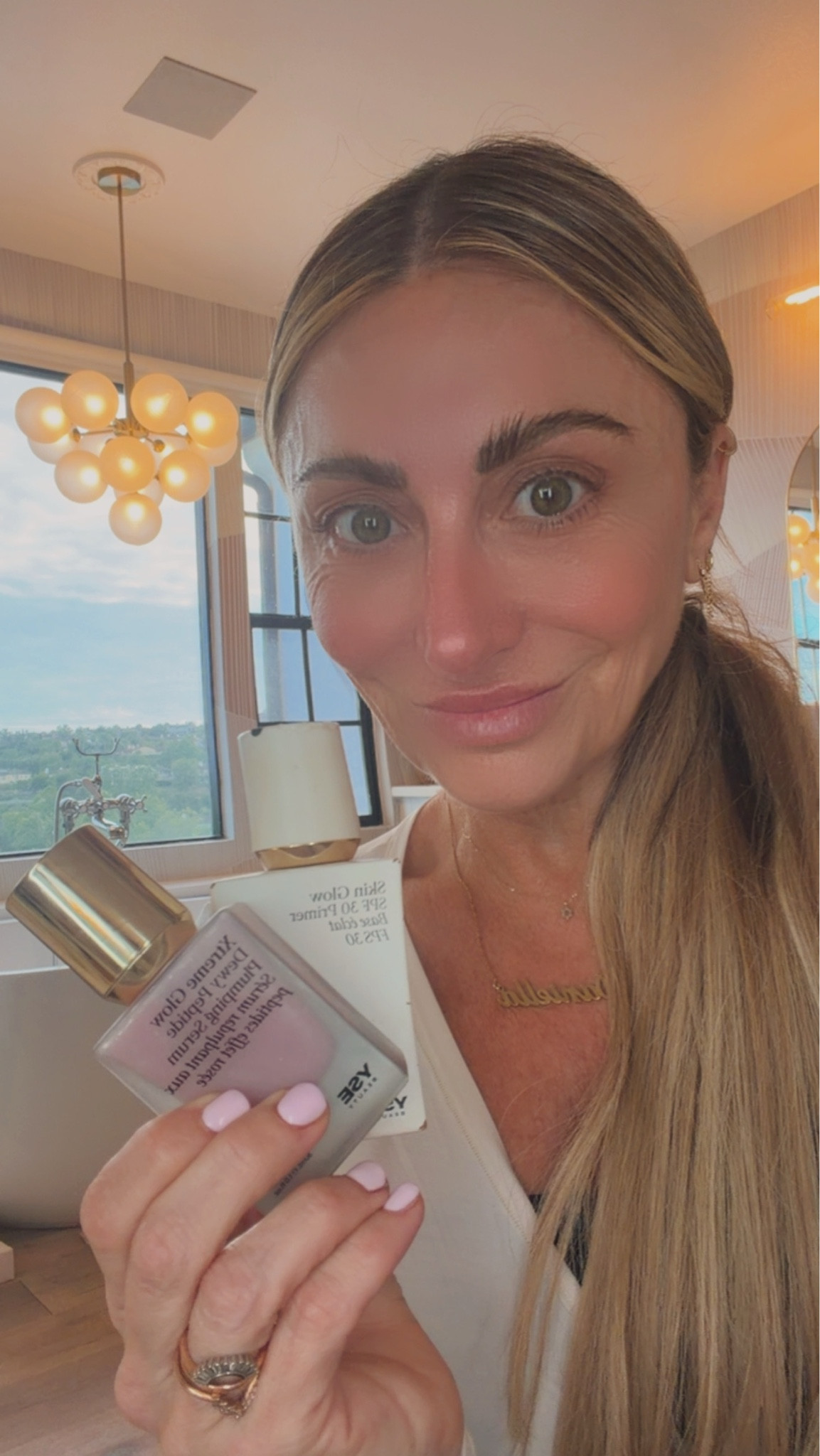 My ultimate beauty obsession is YISE beauty! I swear by their products day and night!

#LTKmorningroutine #LTKgrwm #LTKselfcare