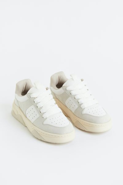 Chunky Sneakers | H&M (US + CA)