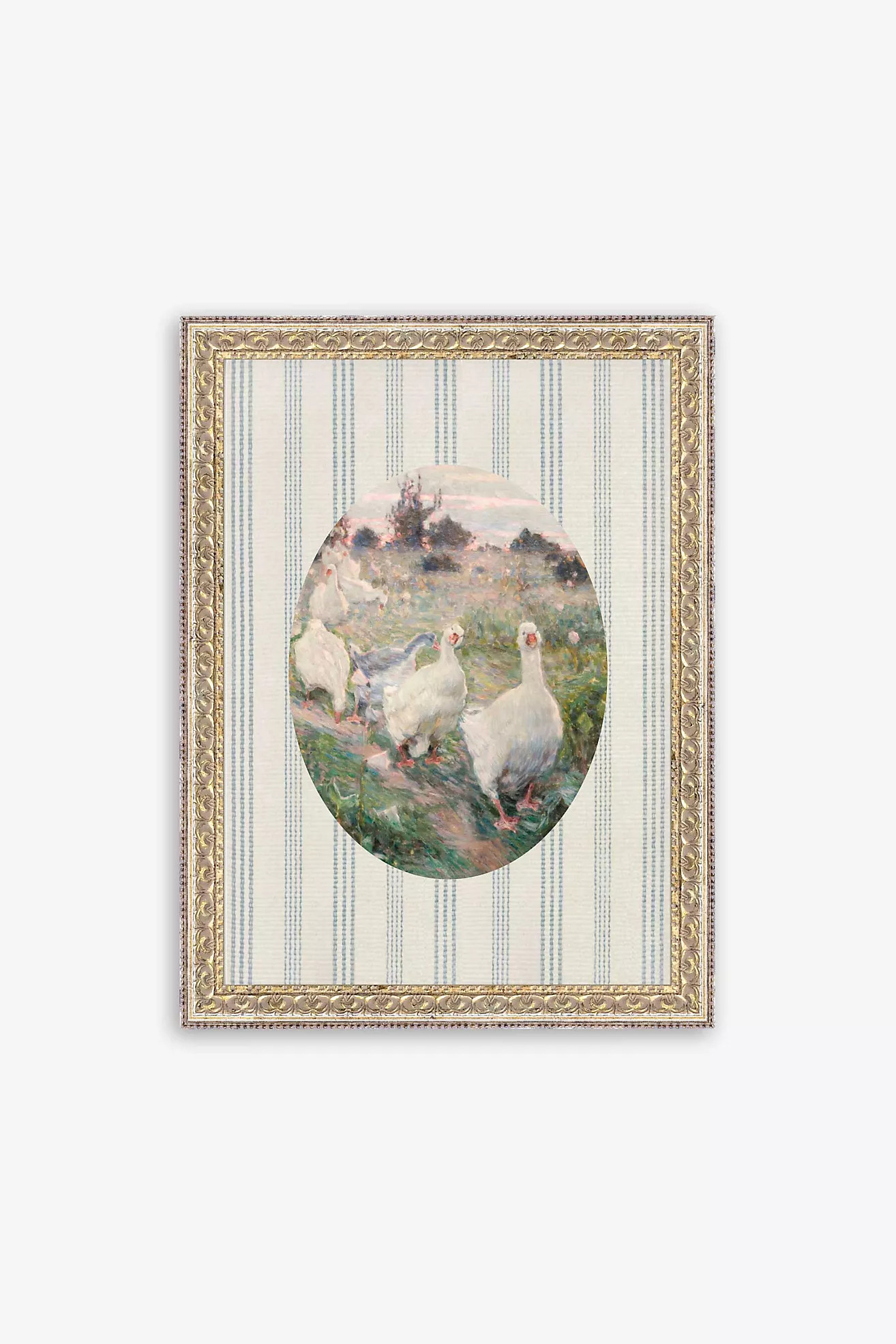 Happy Geese Wall Art | Anthropologie (US)